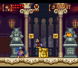 RPGONE Translations - Magical Quest 3 - starring Mickey