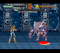 undercover cops super famicom